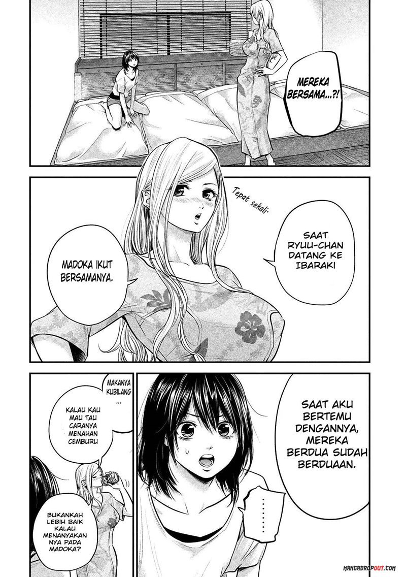 Hare Kon-Chapter 52 Bahasa Indonesia