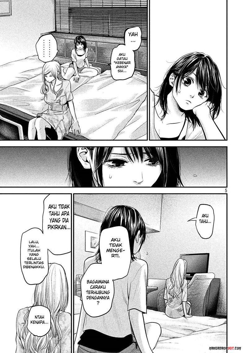 Hare Kon-Chapter 52 Bahasa Indonesia