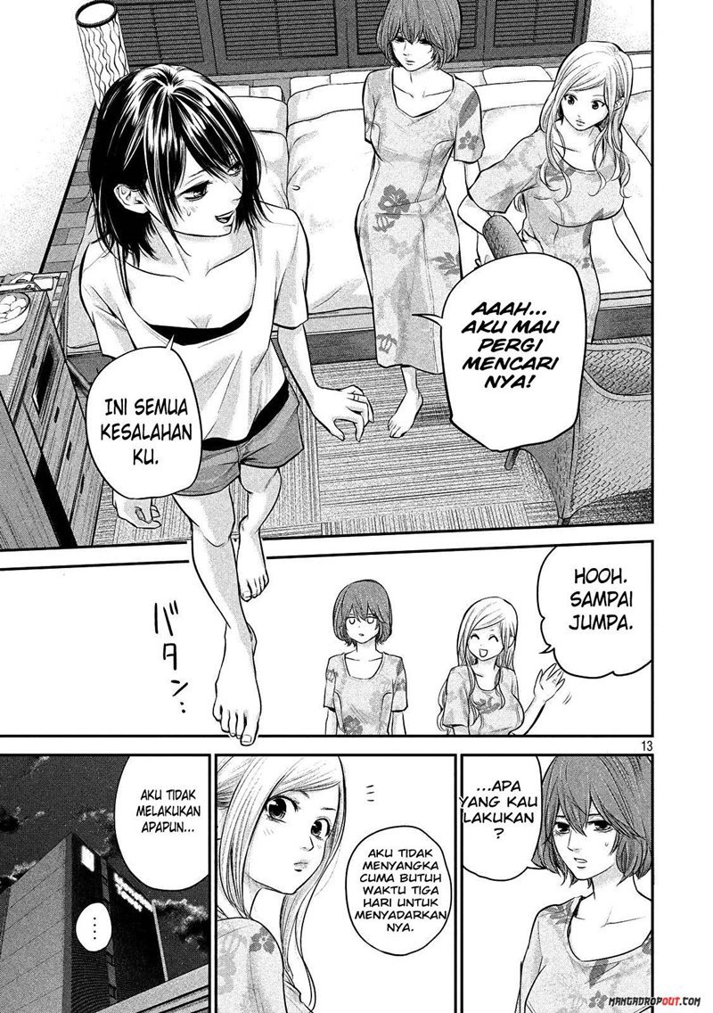 Hare Kon-Chapter 52 Bahasa Indonesia