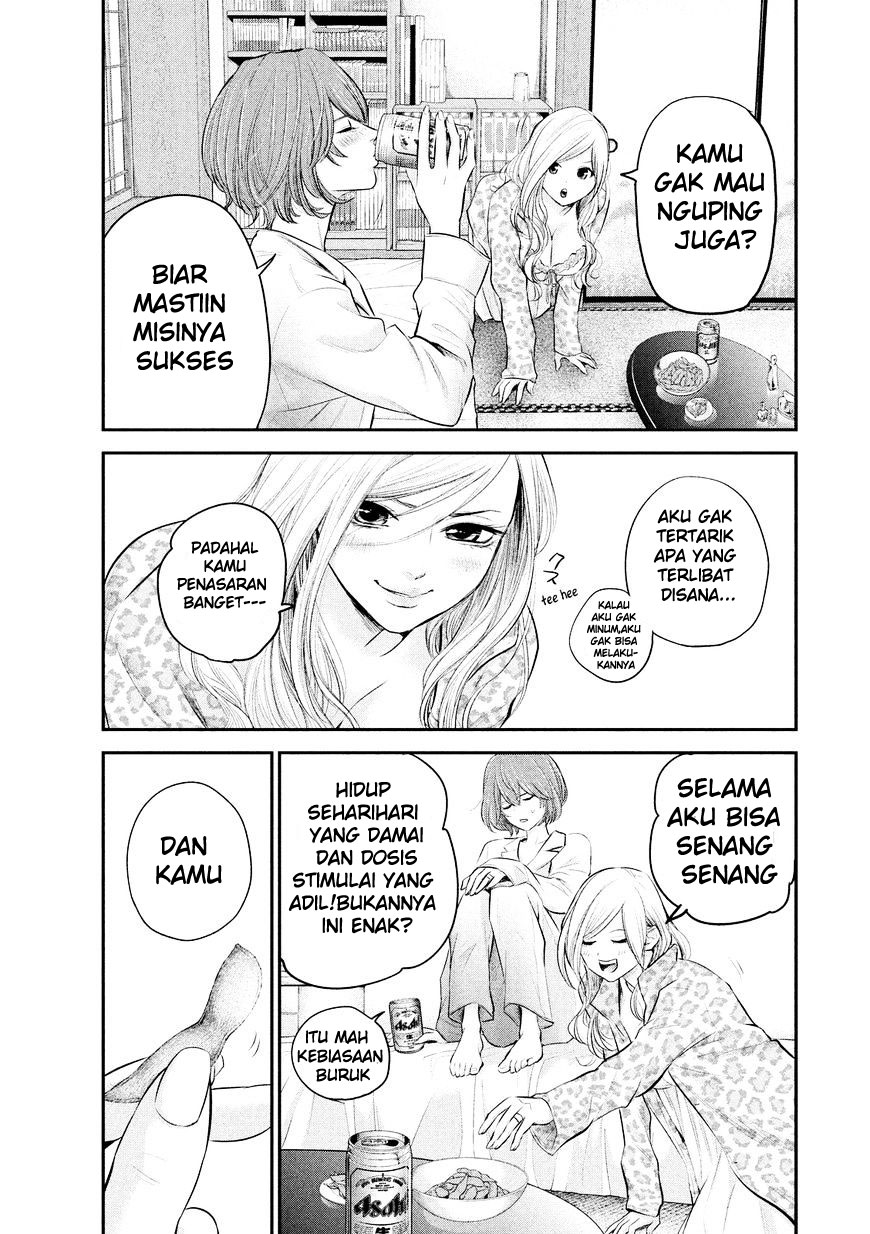 Hare Kon-Chapter 68 Bahasa Indonesia