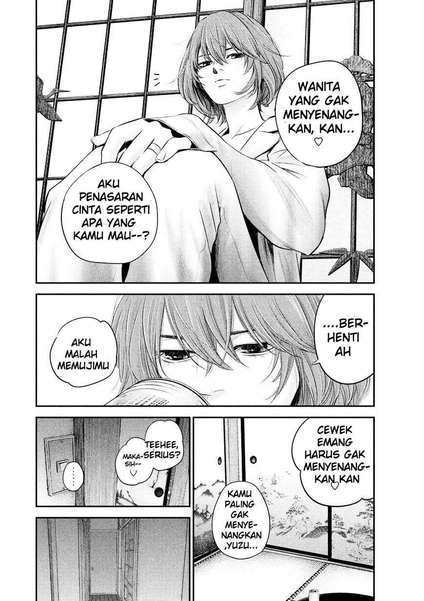 Hare Kon-Chapter 68 Bahasa Indonesia