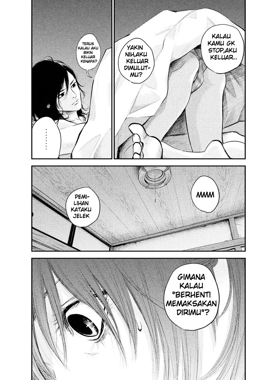 Hare Kon-Chapter 68 Bahasa Indonesia