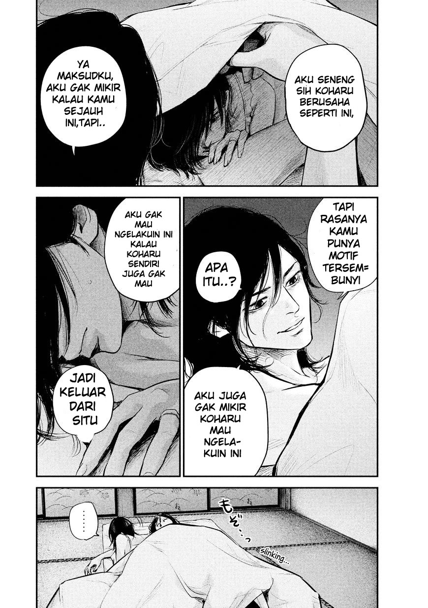 Hare Kon-Chapter 68 Bahasa Indonesia