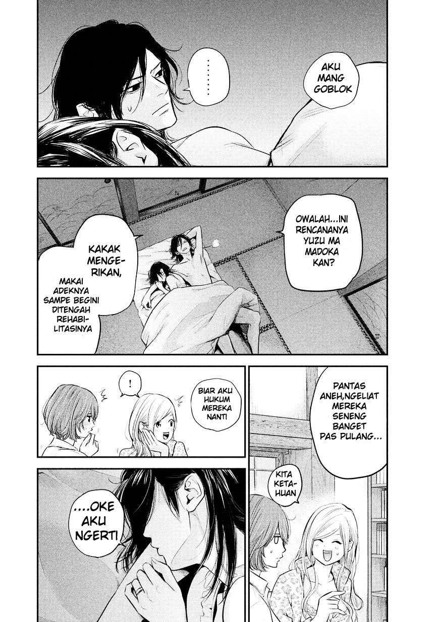 Hare Kon-Chapter 68 Bahasa Indonesia