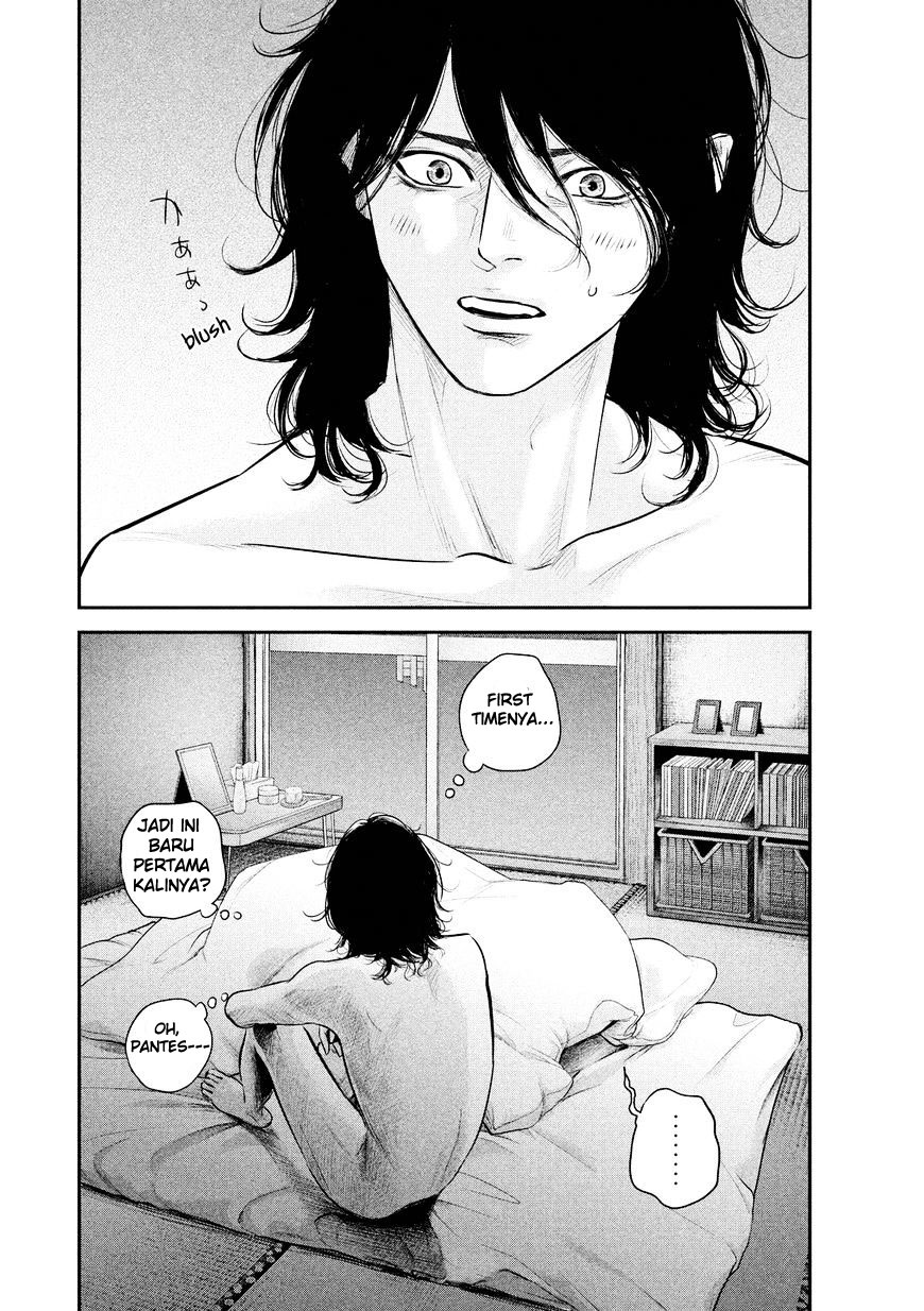 Hare Kon-Chapter 68 Bahasa Indonesia