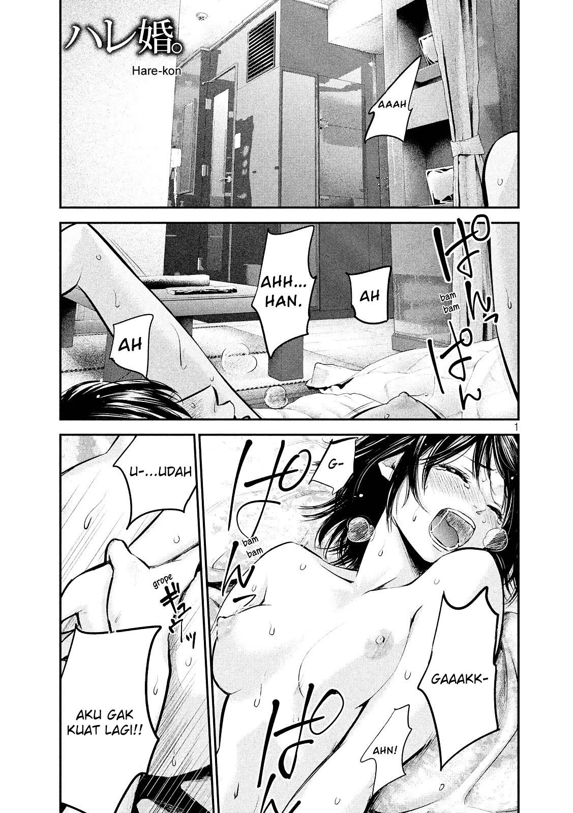 Hare Kon-Chapter 77 Bahasa Indonesia