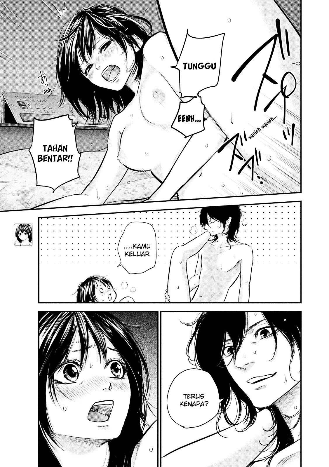 Hare Kon-Chapter 77 Bahasa Indonesia