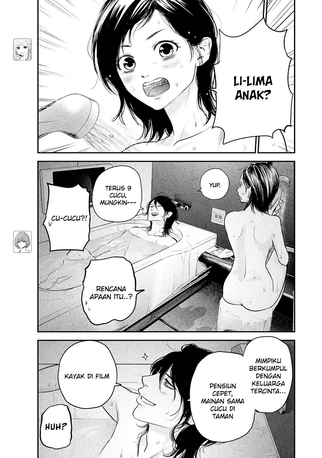 Hare Kon-Chapter 77 Bahasa Indonesia