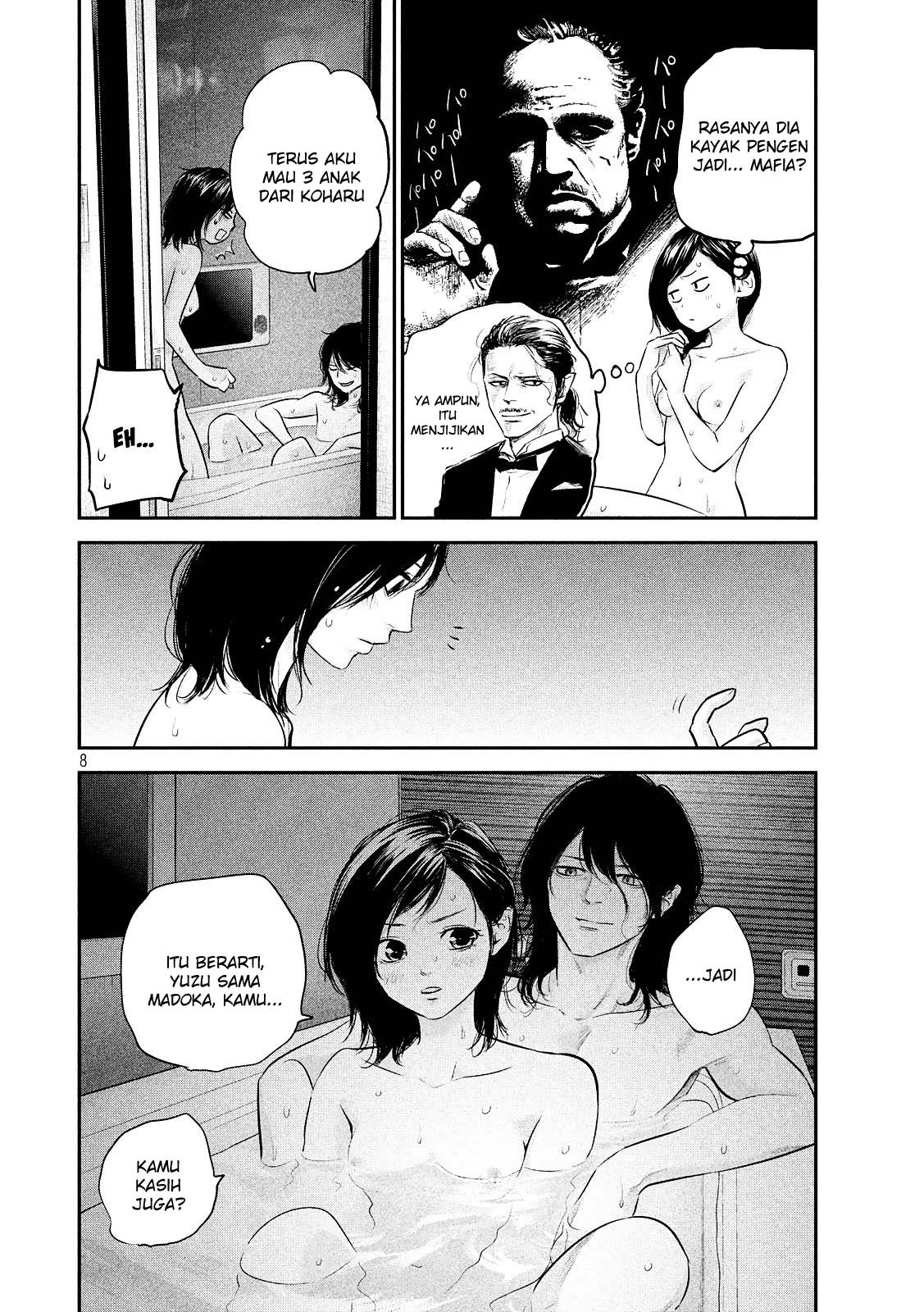 Hare Kon-Chapter 77 Bahasa Indonesia