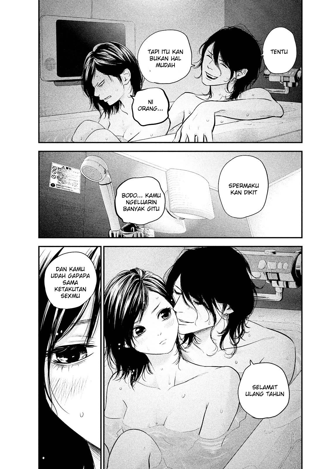 Hare Kon-Chapter 77 Bahasa Indonesia