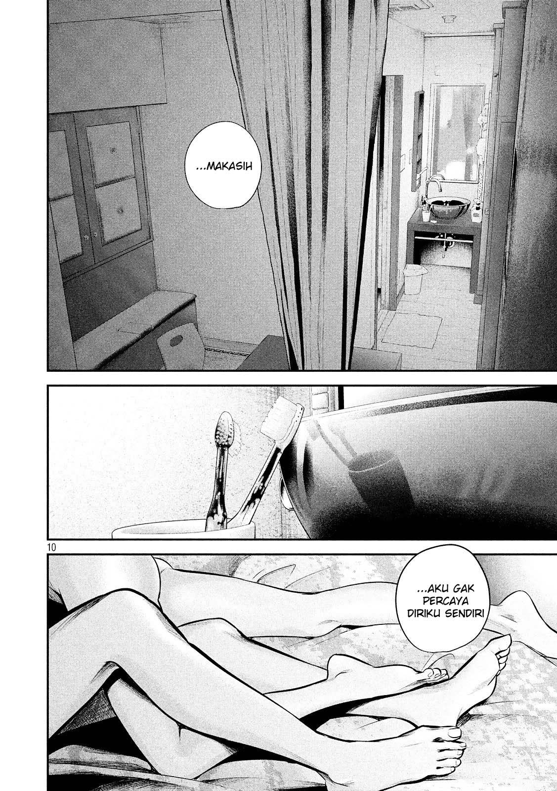 Hare Kon-Chapter 77 Bahasa Indonesia