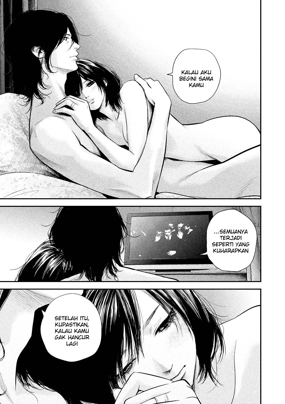 Hare Kon-Chapter 77 Bahasa Indonesia