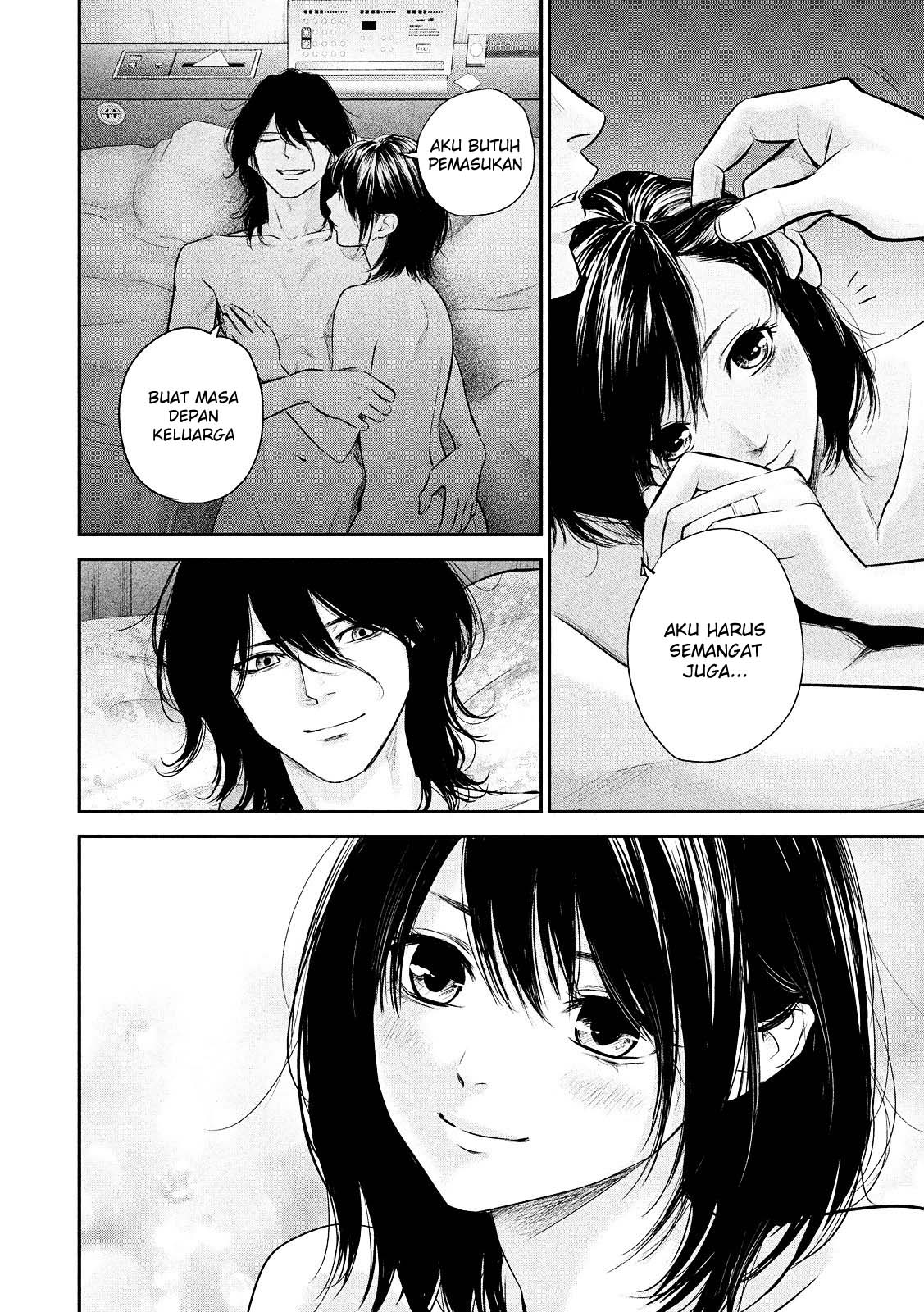 Hare Kon-Chapter 77 Bahasa Indonesia