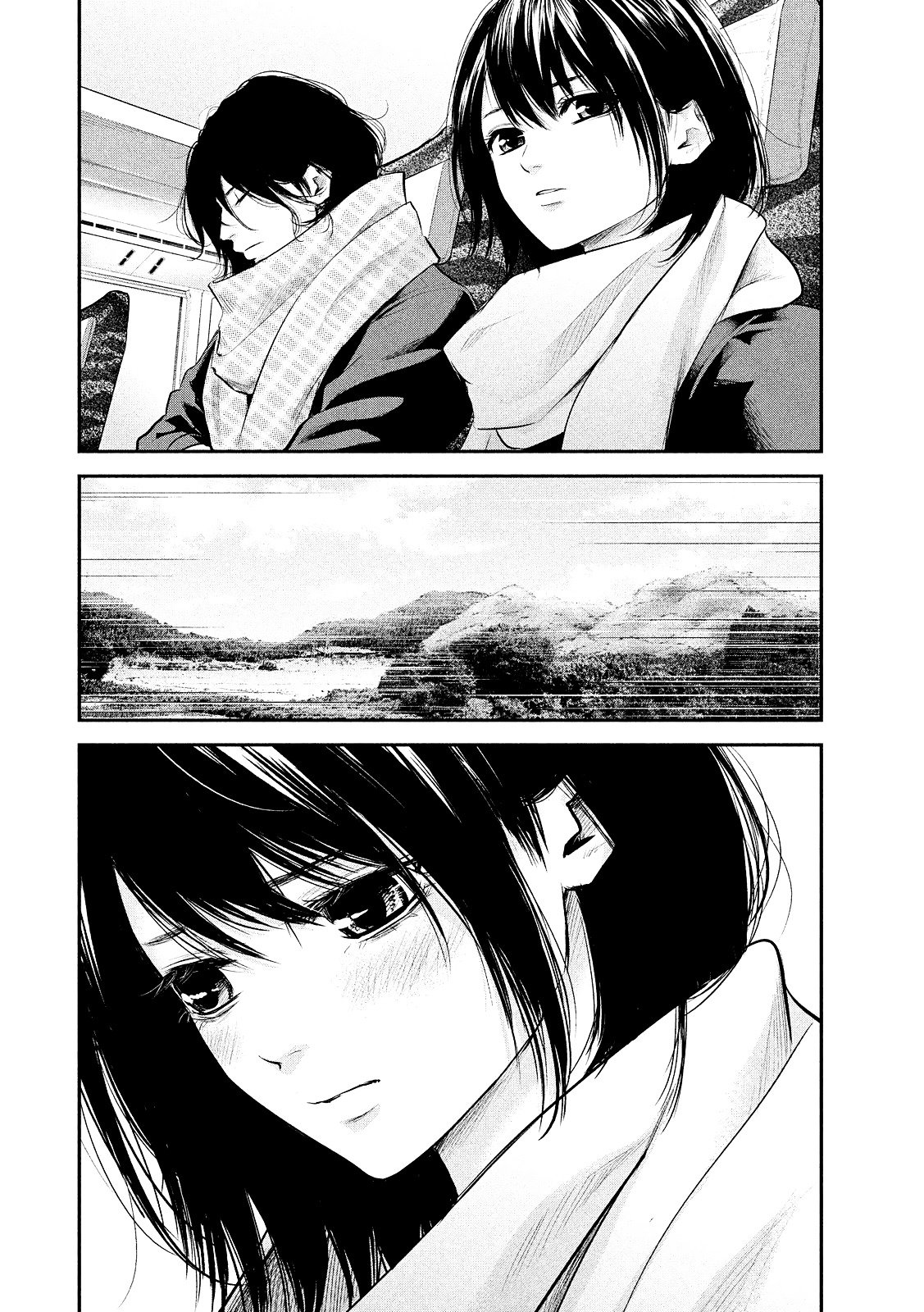 Hare Kon-Chapter 77 Bahasa Indonesia