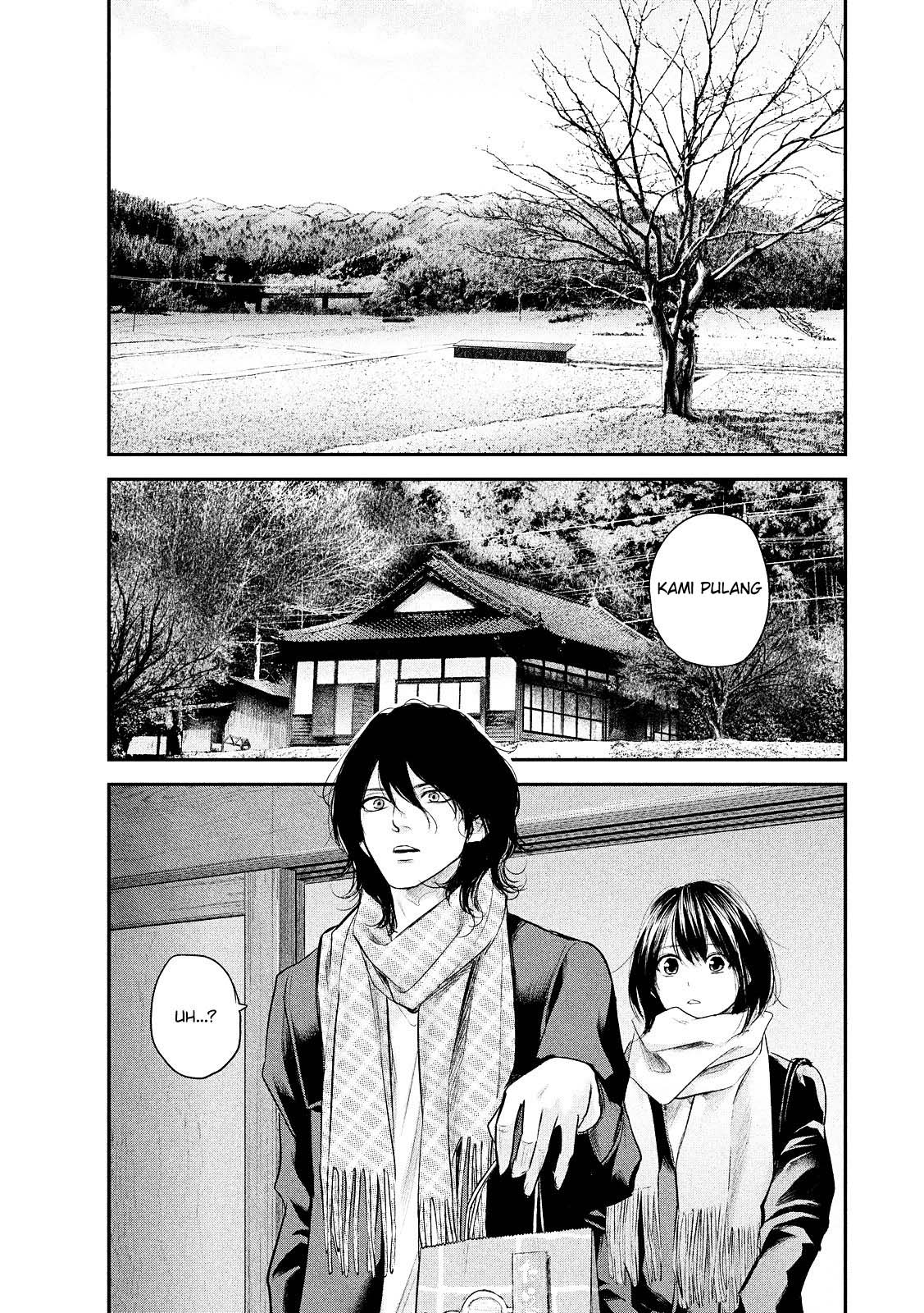 Hare Kon-Chapter 77 Bahasa Indonesia