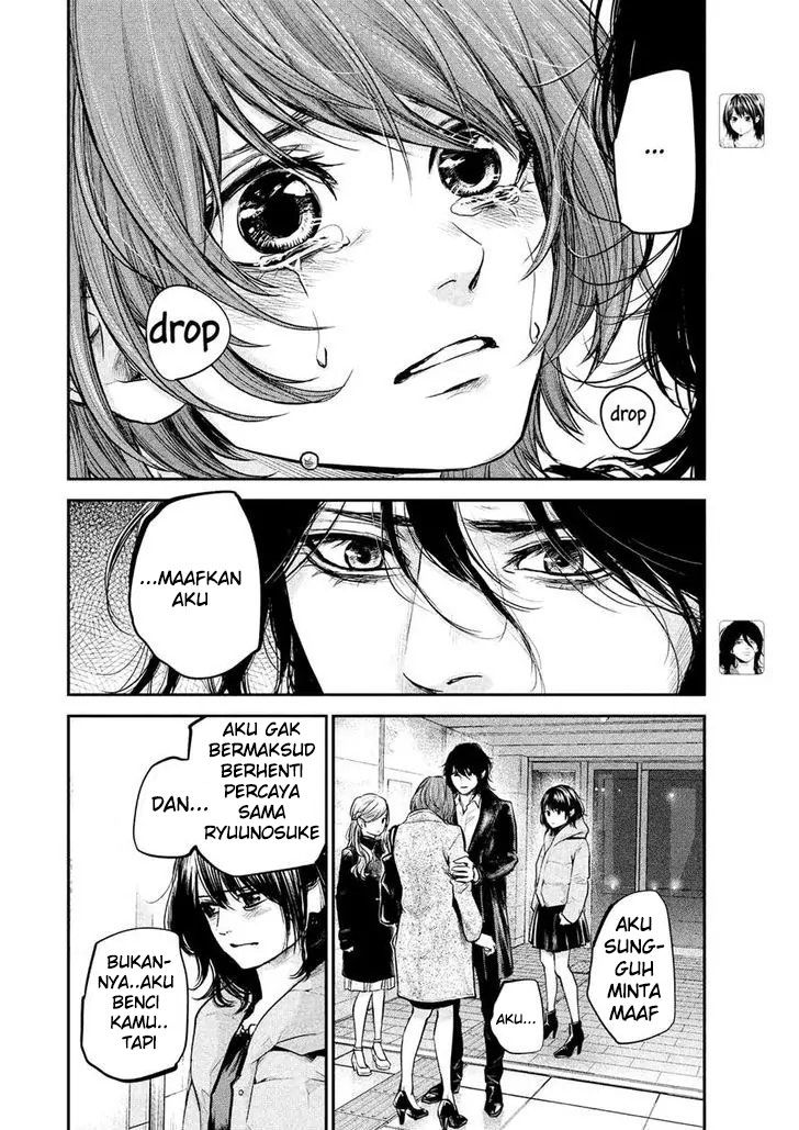 Hare Kon-Chapter 90 Bahasa Indonesia