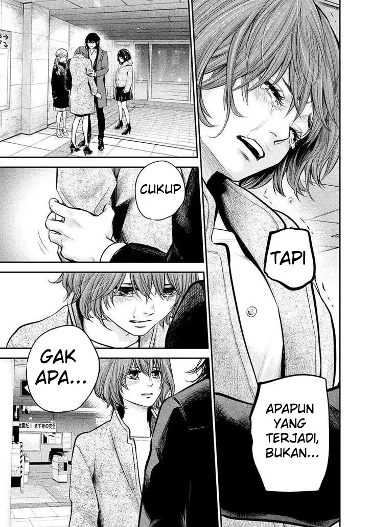 Hare Kon-Chapter 90 Bahasa Indonesia