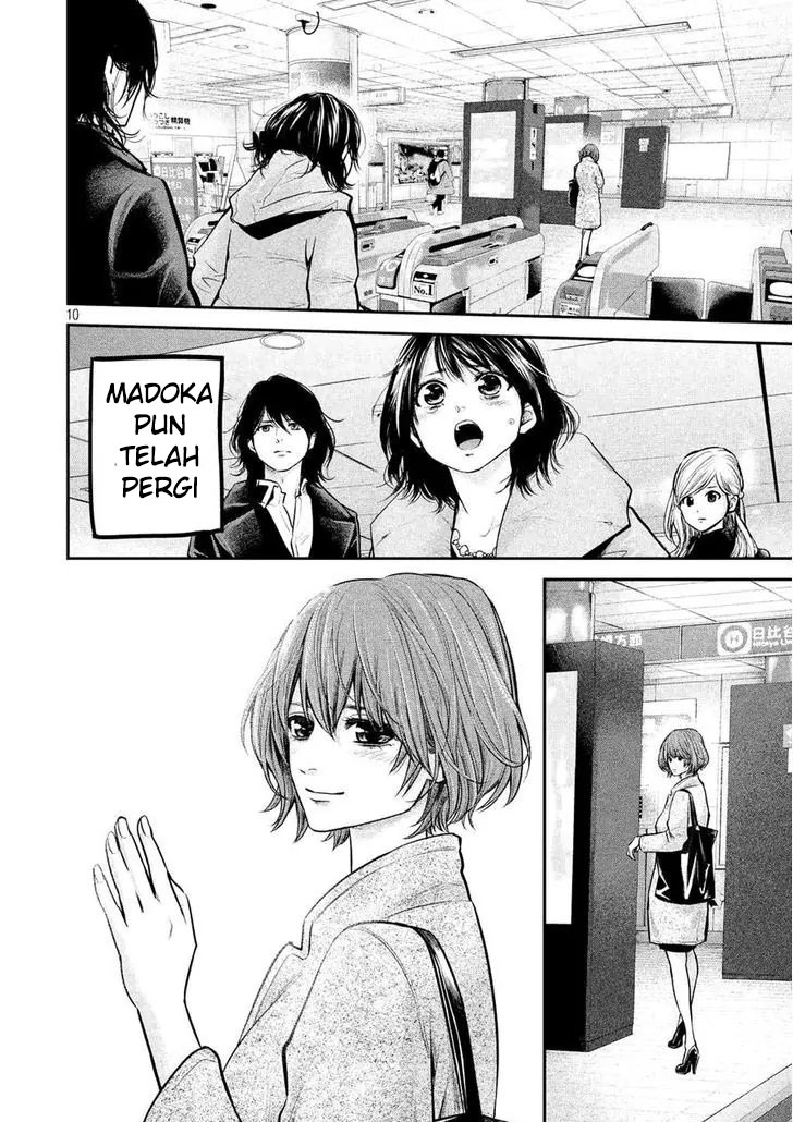 Hare Kon-Chapter 90 Bahasa Indonesia