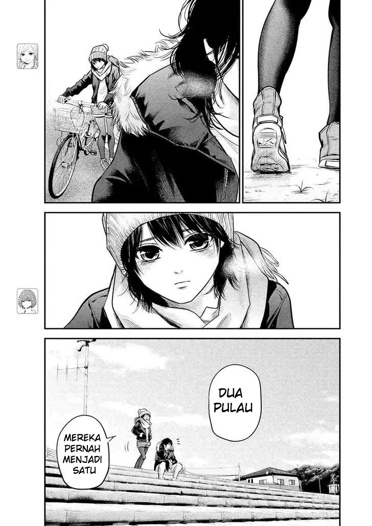 Hare Kon-Chapter 90 Bahasa Indonesia