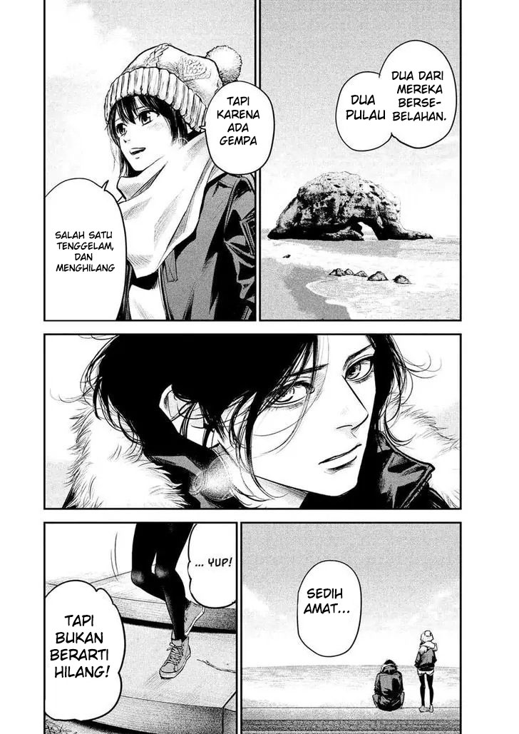 Hare Kon-Chapter 90 Bahasa Indonesia