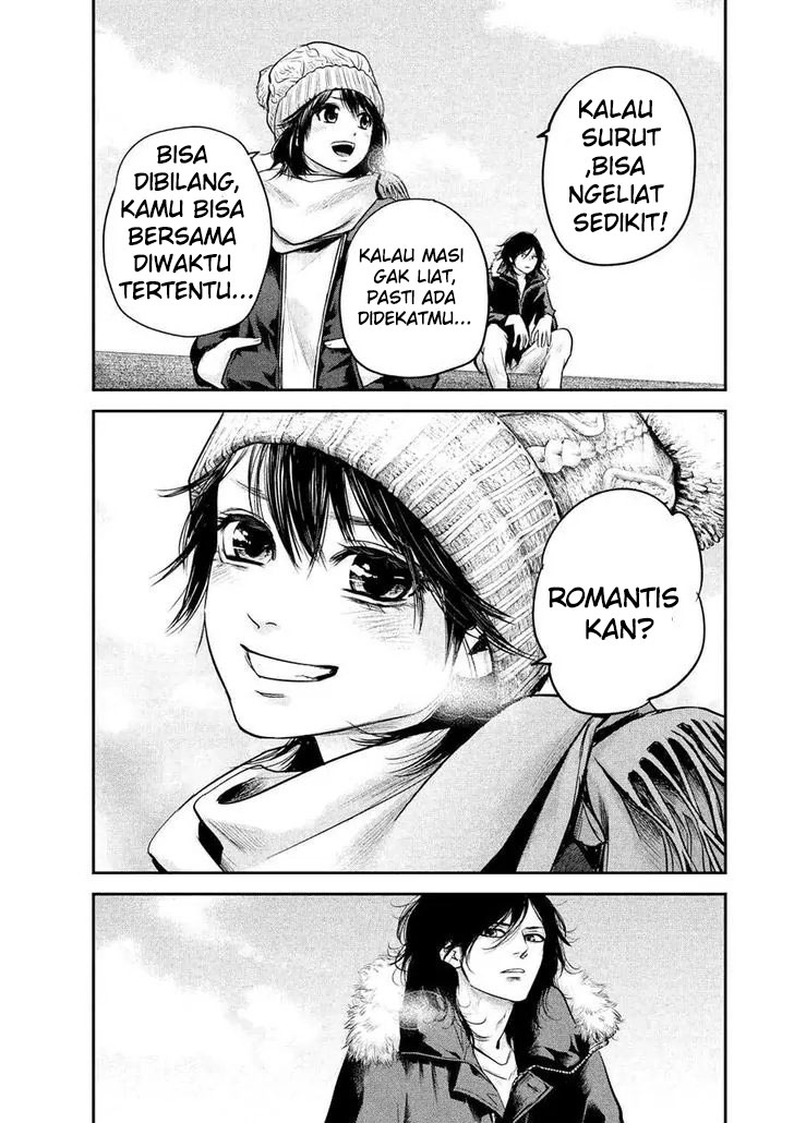 Hare Kon-Chapter 90 Bahasa Indonesia