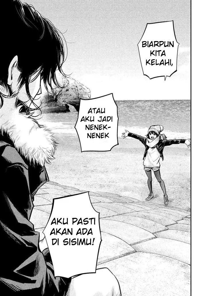 Hare Kon-Chapter 90 Bahasa Indonesia