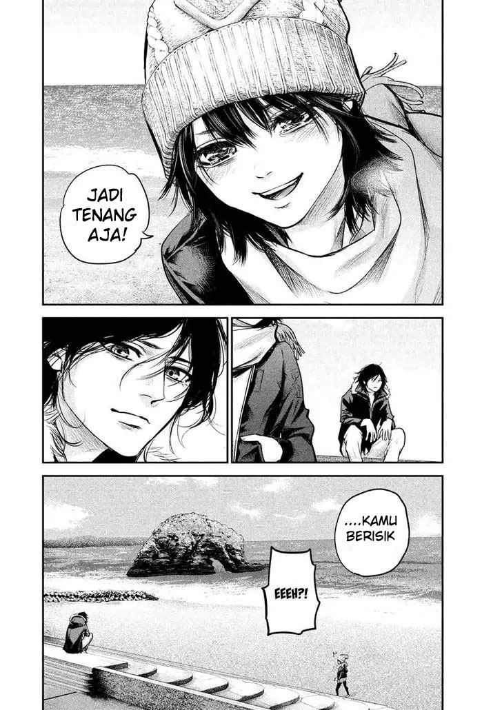 Hare Kon-Chapter 90 Bahasa Indonesia