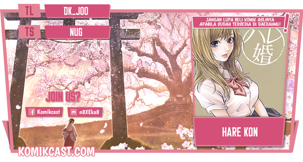 Hare Kon-Chapter 126 Bahasa Indonesia