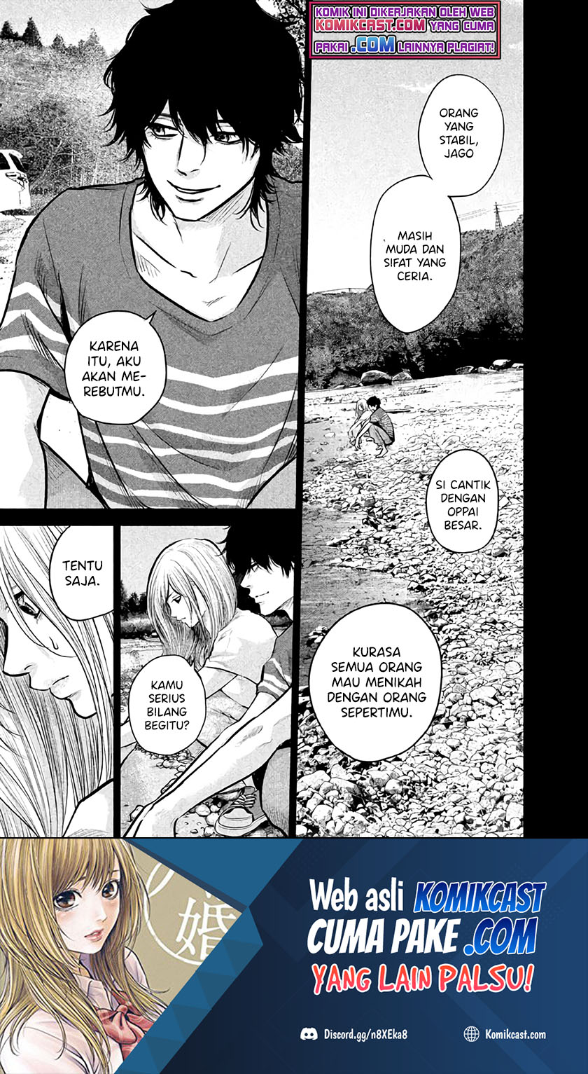 Hare Kon-Chapter 126 Bahasa Indonesia