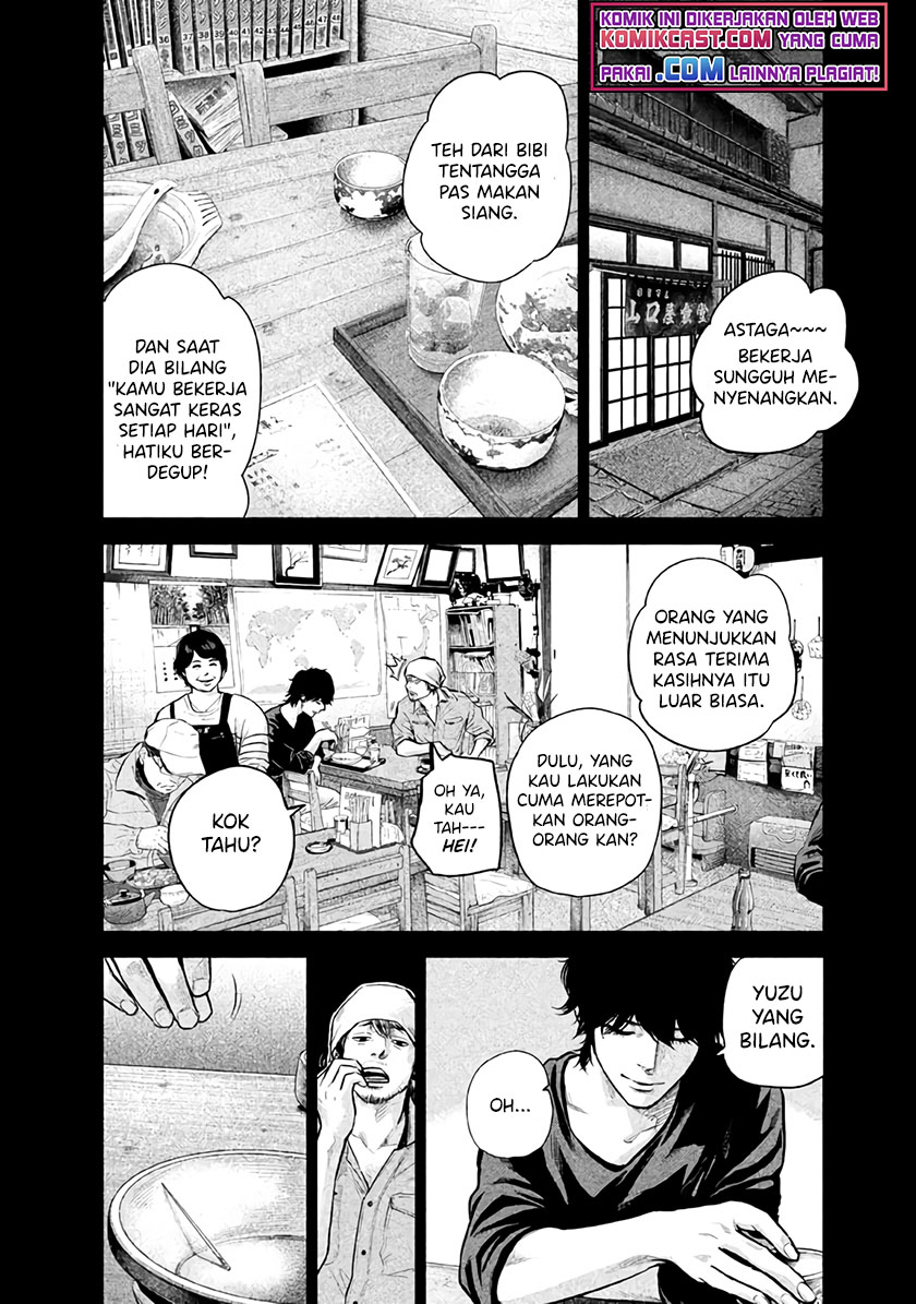 Hare Kon-Chapter 126 Bahasa Indonesia