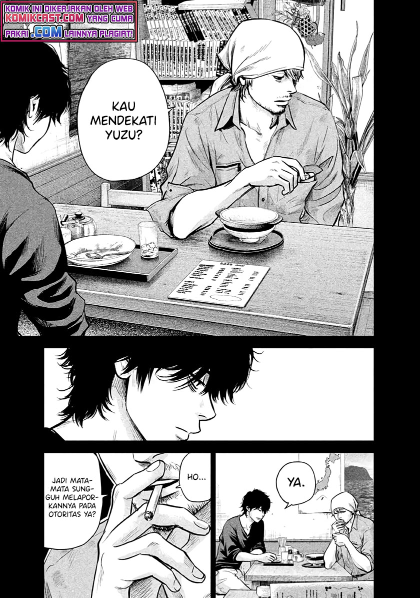 Hare Kon-Chapter 126 Bahasa Indonesia