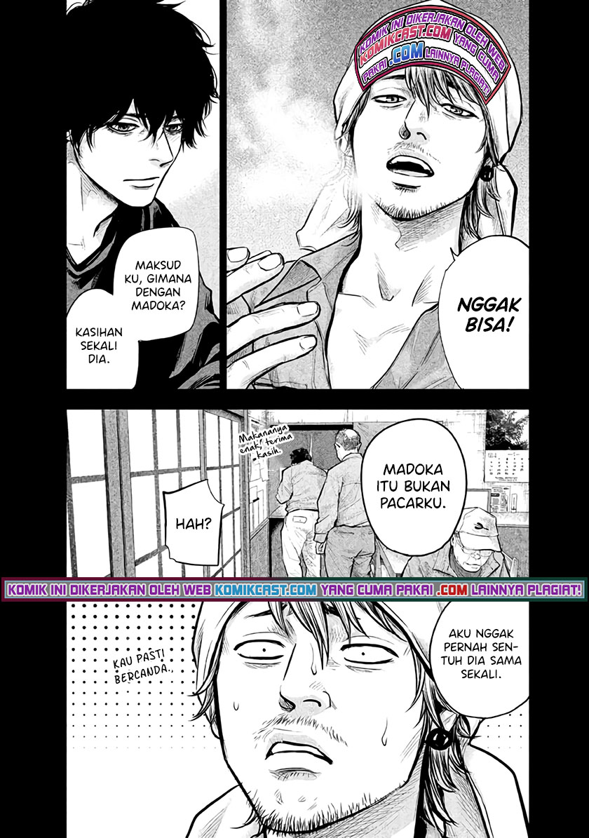 Hare Kon-Chapter 126 Bahasa Indonesia