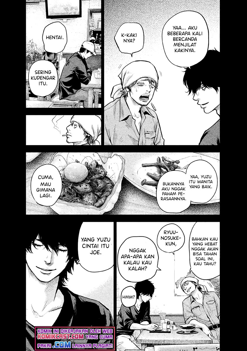 Hare Kon-Chapter 126 Bahasa Indonesia