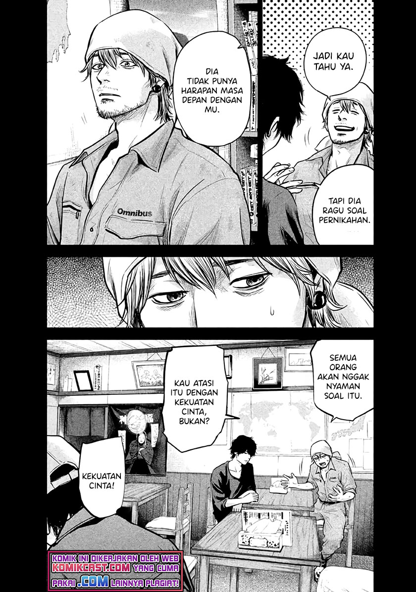 Hare Kon-Chapter 126 Bahasa Indonesia