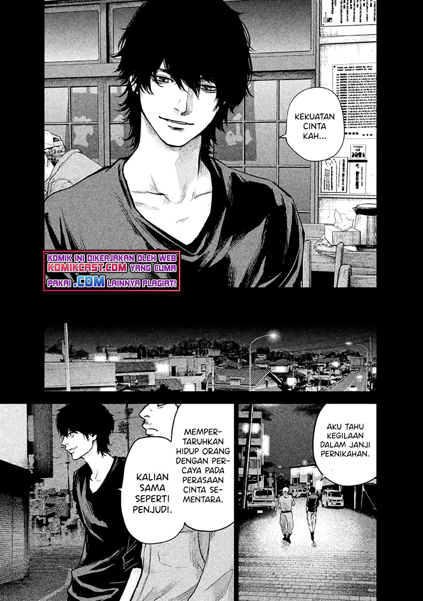 Hare Kon-Chapter 126 Bahasa Indonesia