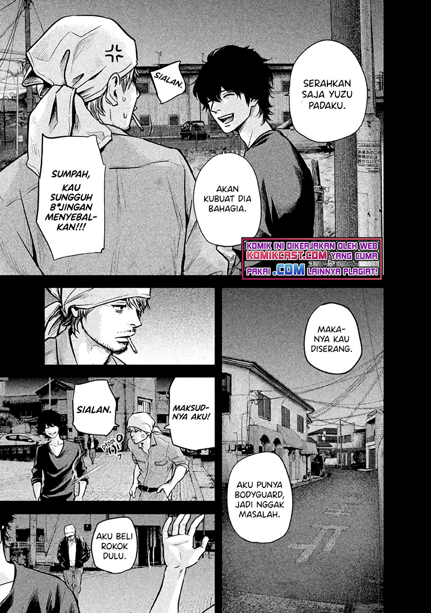 Hare Kon-Chapter 126 Bahasa Indonesia