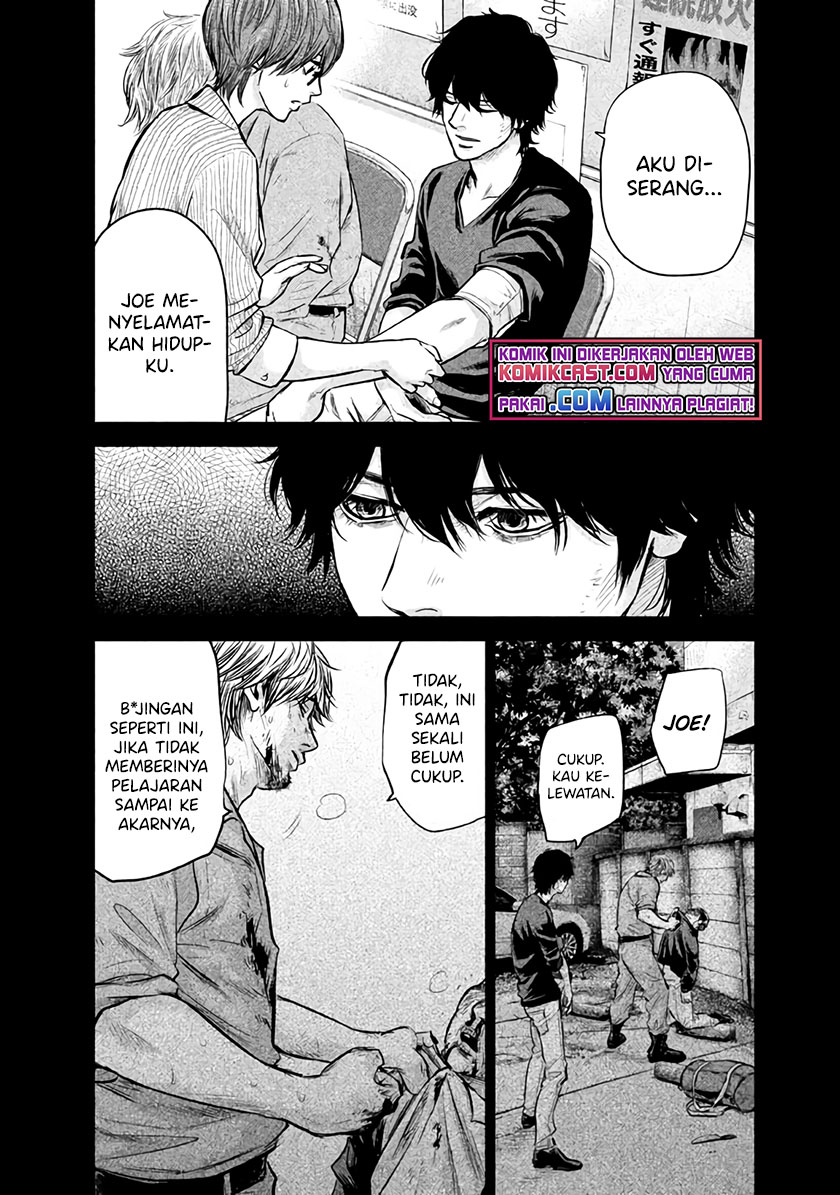 Hare Kon-Chapter 126 Bahasa Indonesia