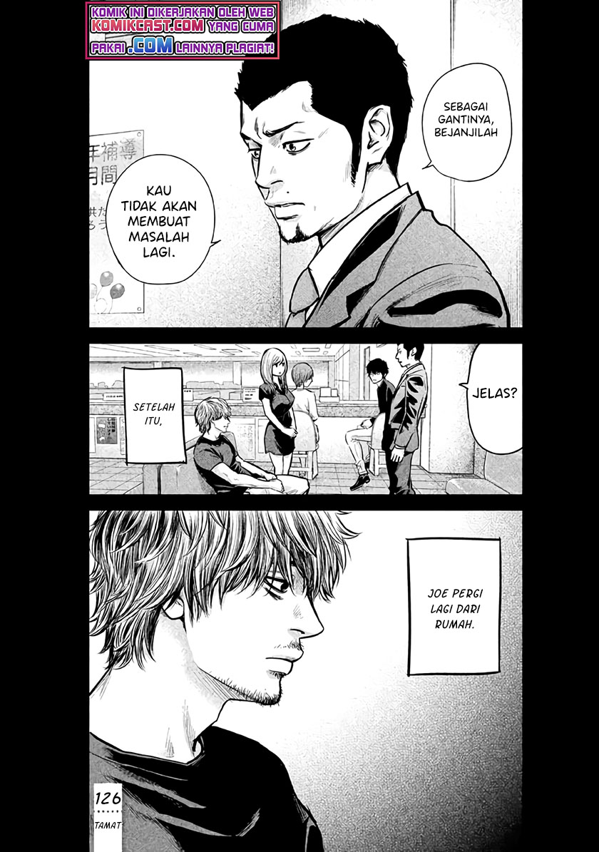 Hare Kon-Chapter 126 Bahasa Indonesia