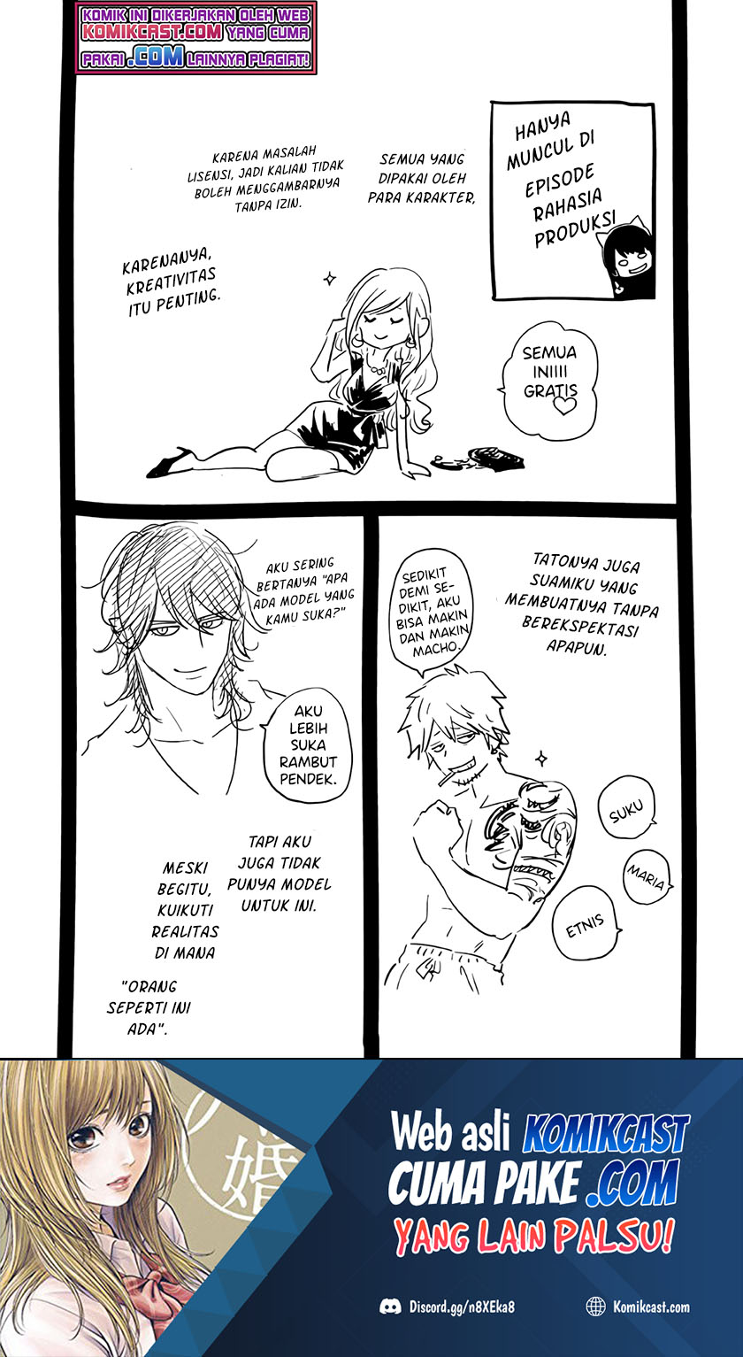 Hare Kon-Chapter 126 Bahasa Indonesia