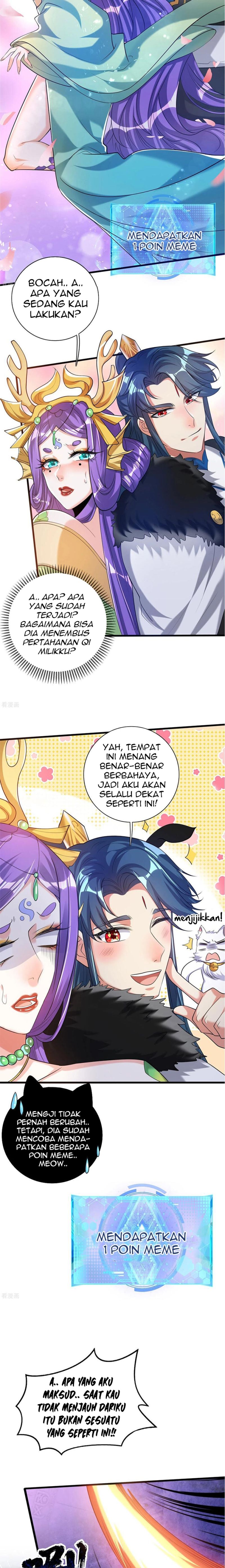 Harmonious Emperor Chapter 42 Bahasa Indonesia