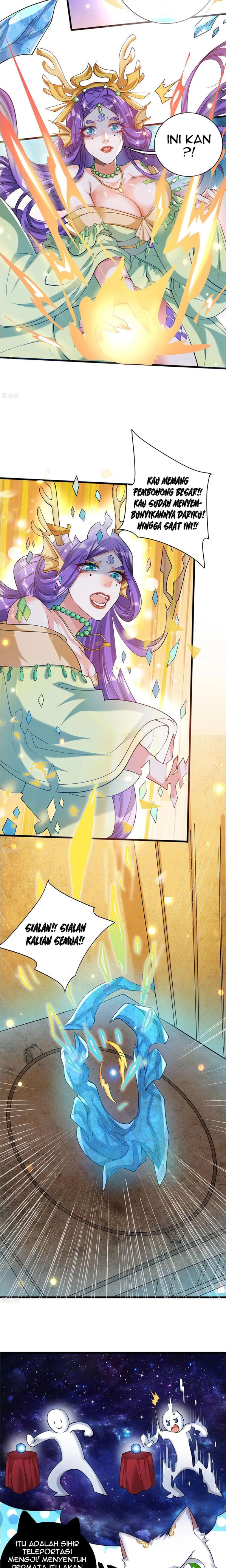 Harmonious Emperor Chapter 42 Bahasa Indonesia