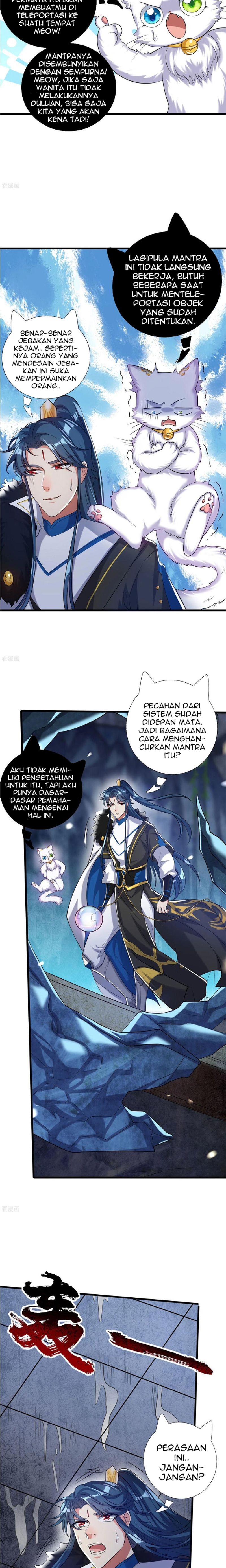Harmonious Emperor Chapter 42 Bahasa Indonesia
