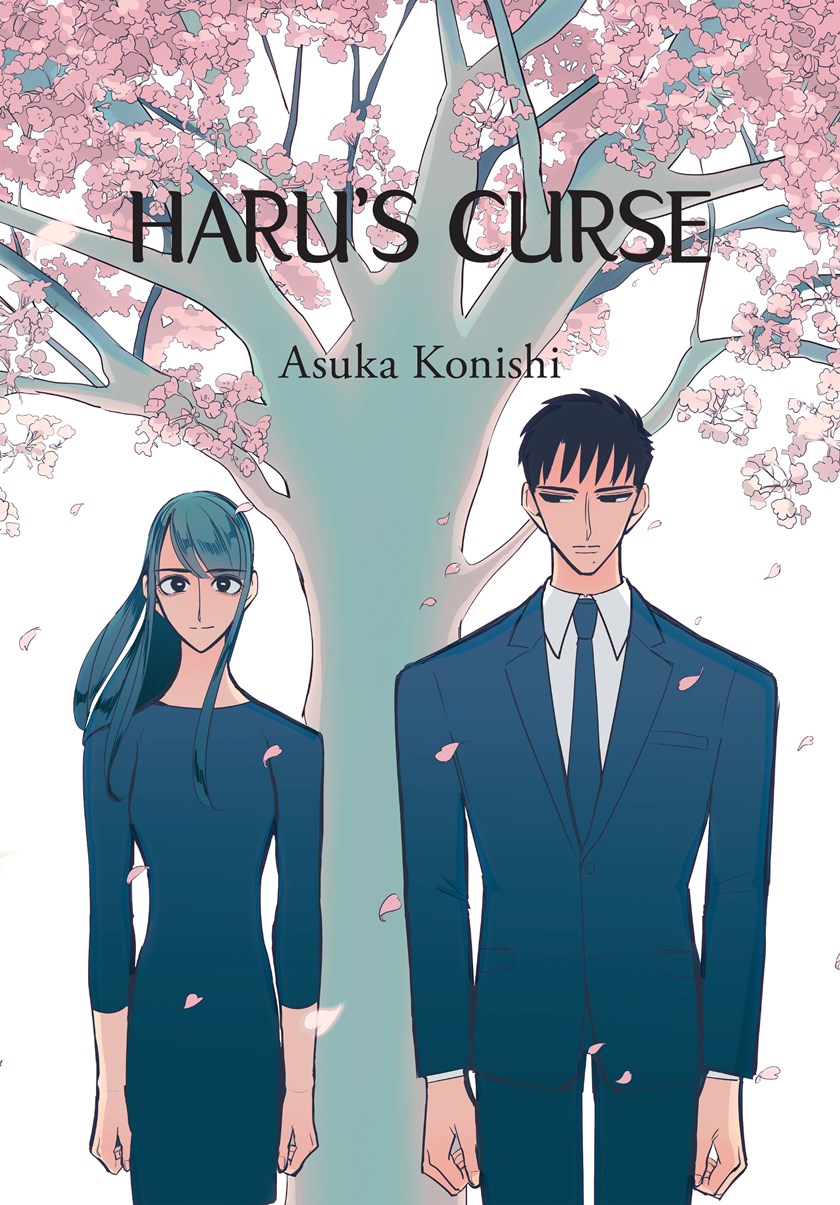 Haru’s Curse chapter 1
