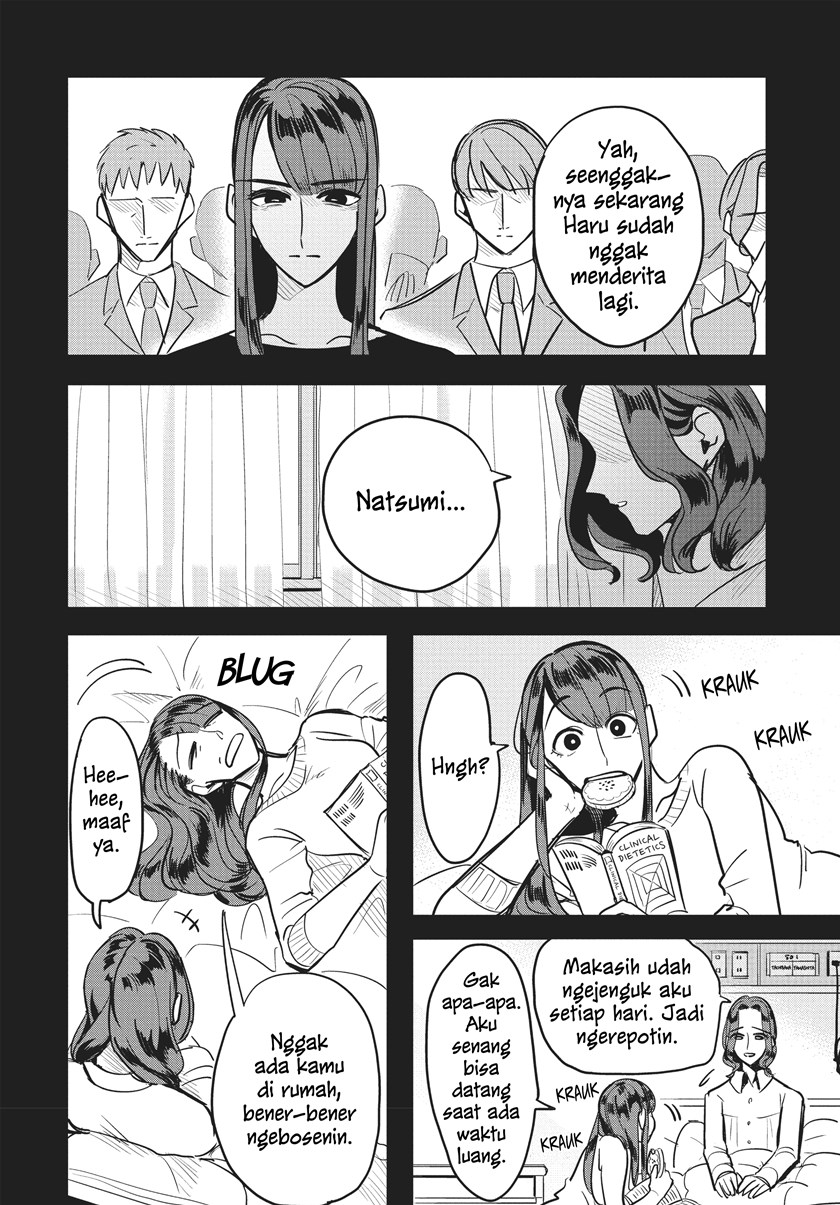 Haru’s Curse chapter 1