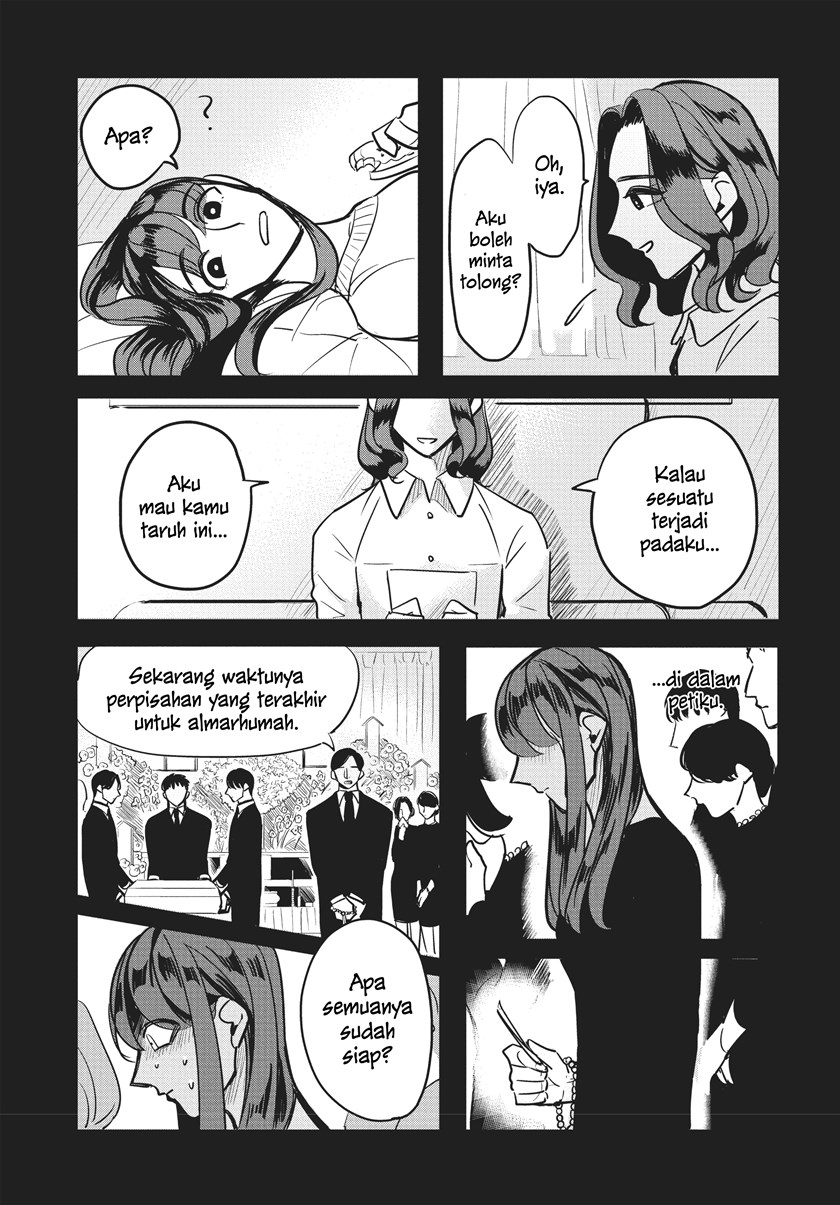 Haru’s Curse chapter 1