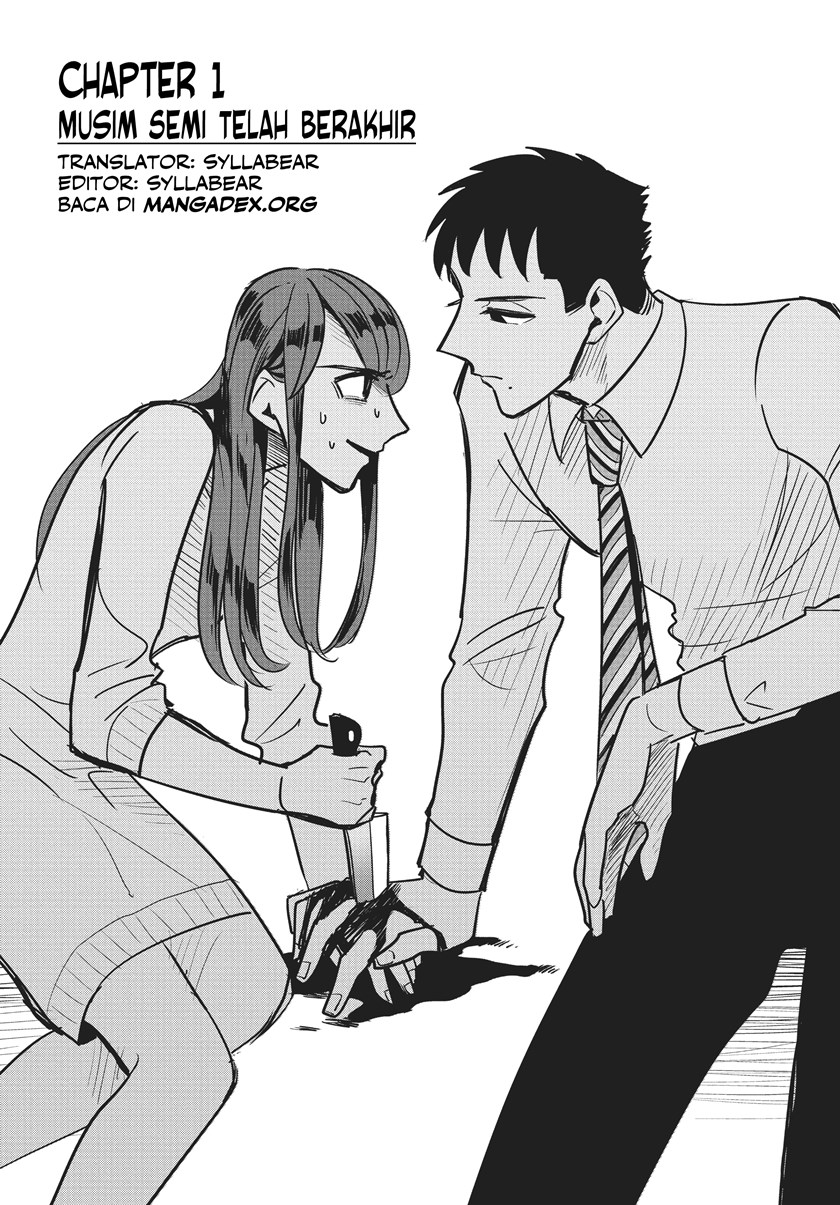 Haru’s Curse chapter 1