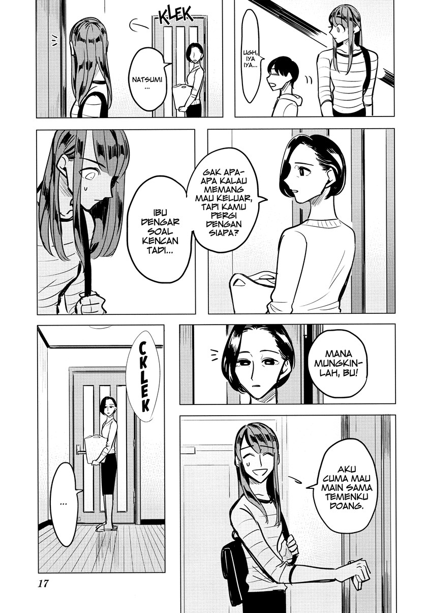 Haru’s Curse chapter 1