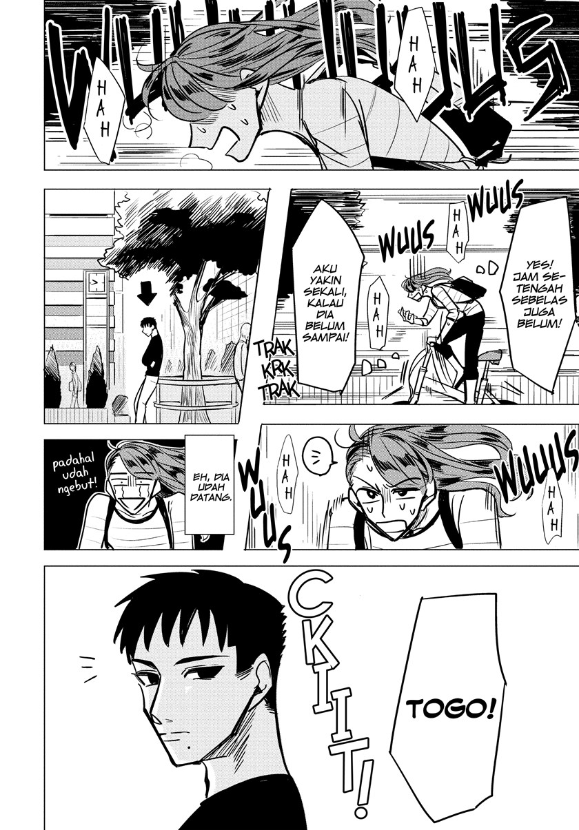 Haru’s Curse chapter 1