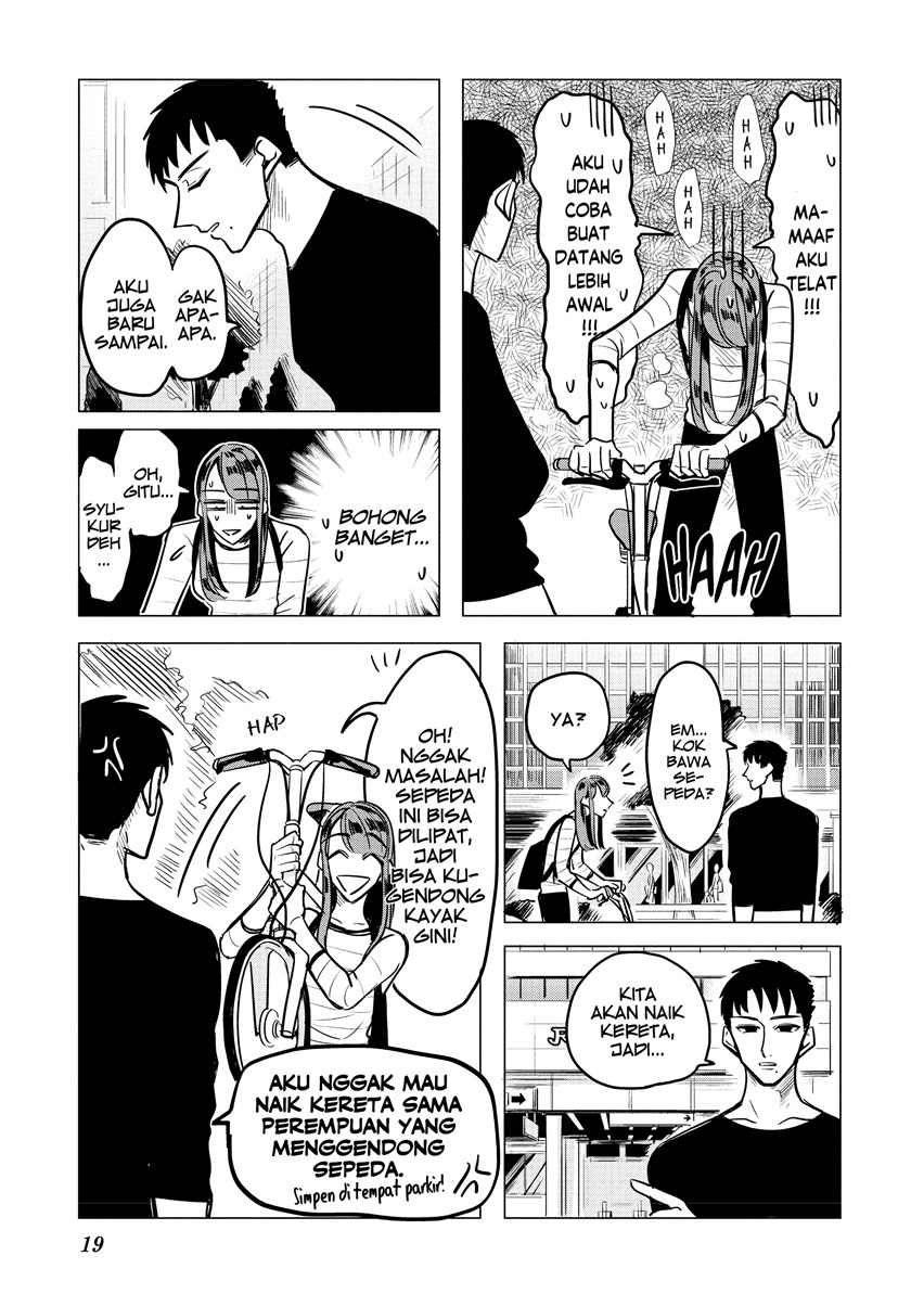 Haru’s Curse chapter 1