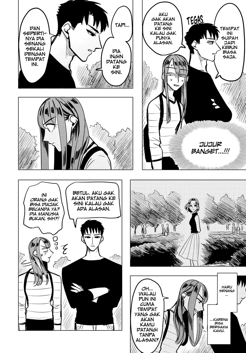 Haru’s Curse chapter 1